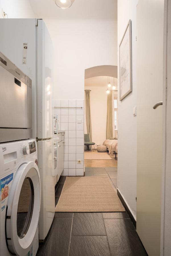 Designer Apartment, Central, Next To Danube Wiedeń Zewnętrze zdjęcie