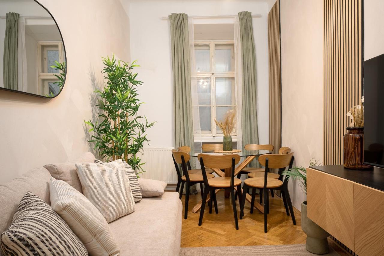 Designer Apartment, Central, Next To Danube Wiedeń Zewnętrze zdjęcie