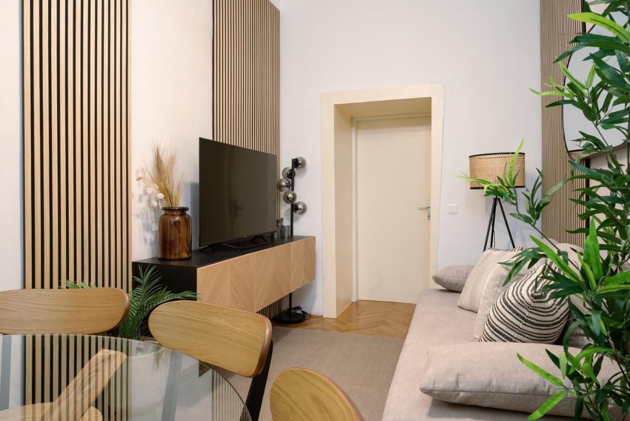 Designer Apartment, Central, Next To Danube Wiedeń Zewnętrze zdjęcie