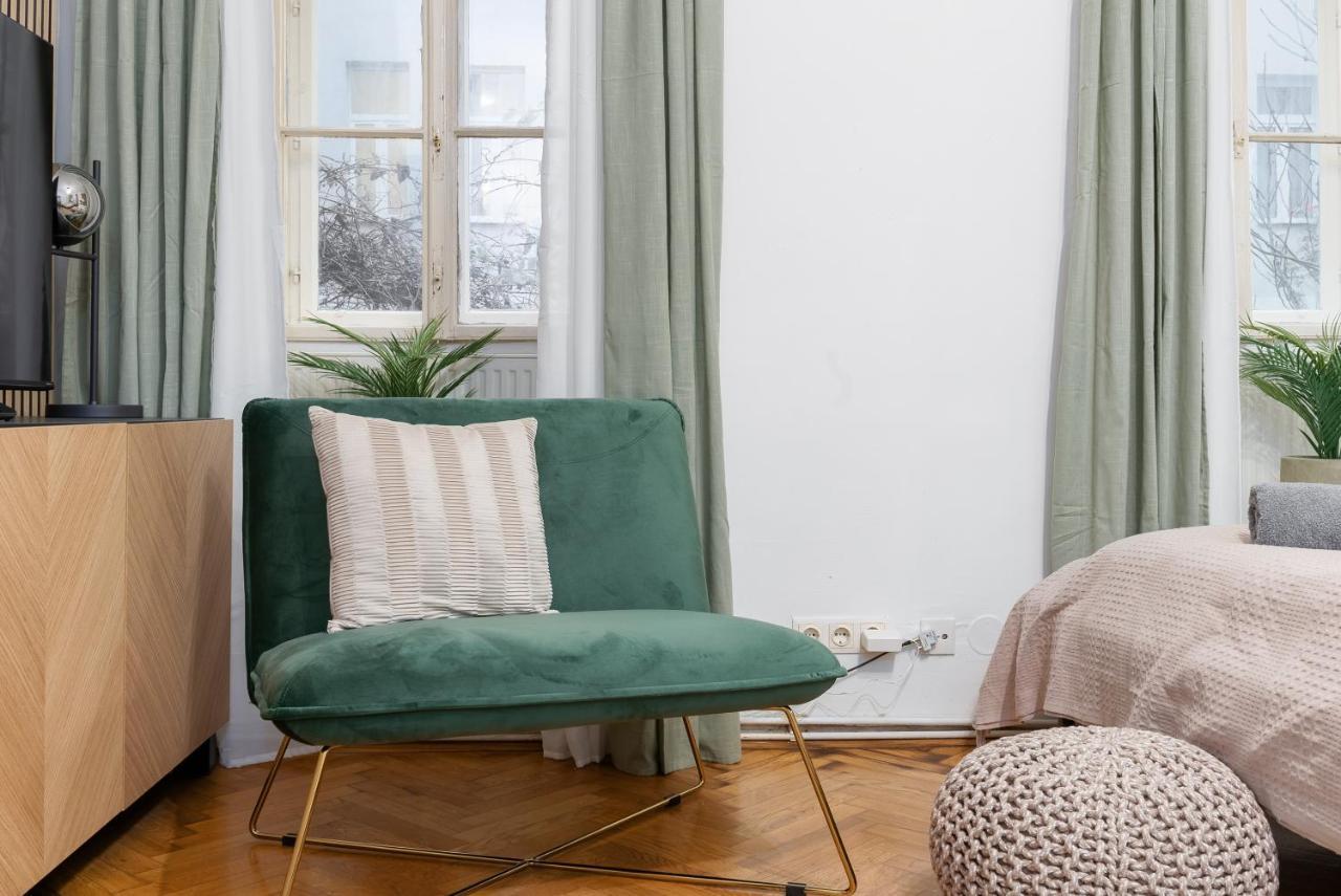 Designer Apartment, Central, Next To Danube Wiedeń Zewnętrze zdjęcie