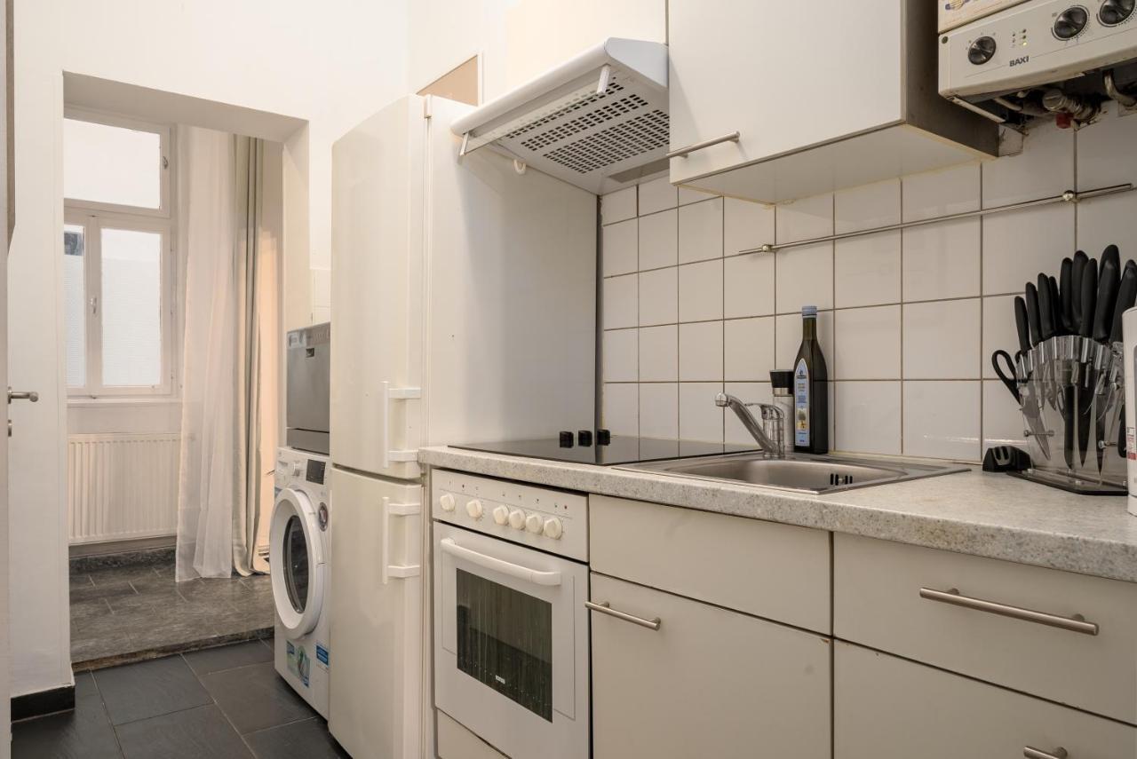Designer Apartment, Central, Next To Danube Wiedeń Zewnętrze zdjęcie