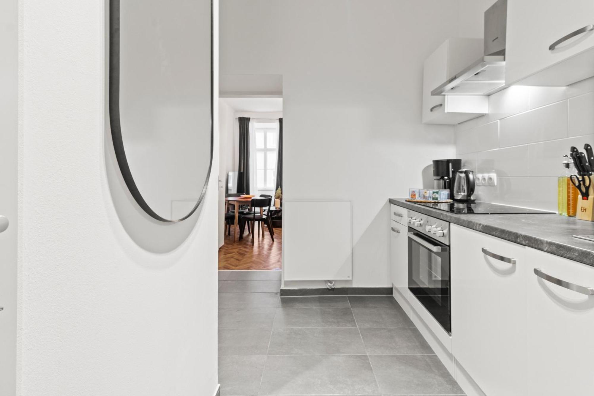 Designer Apartment, Central, Next To Danube Wiedeń Zewnętrze zdjęcie