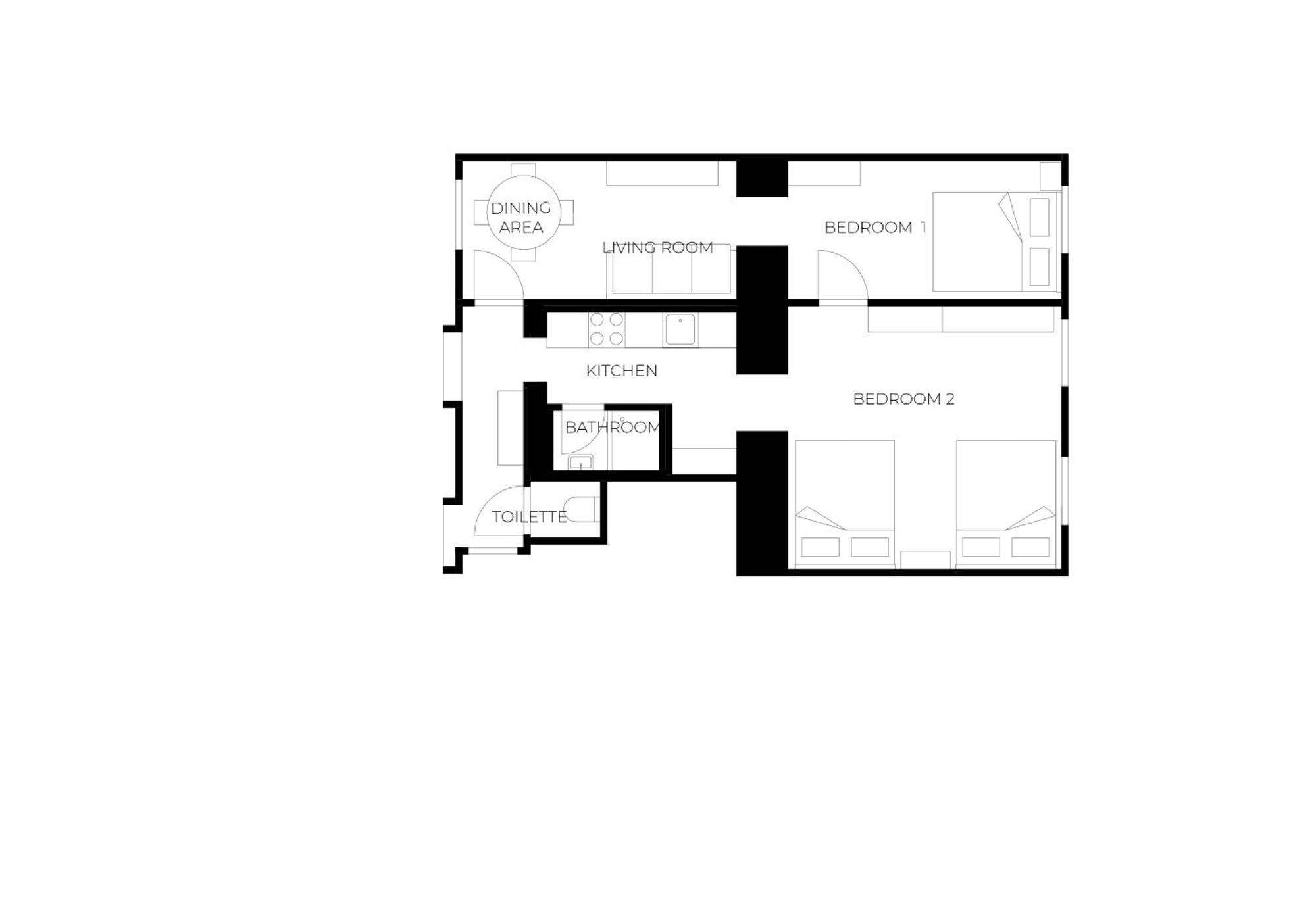 Designer Apartment, Central, Next To Danube Wiedeń Zewnętrze zdjęcie